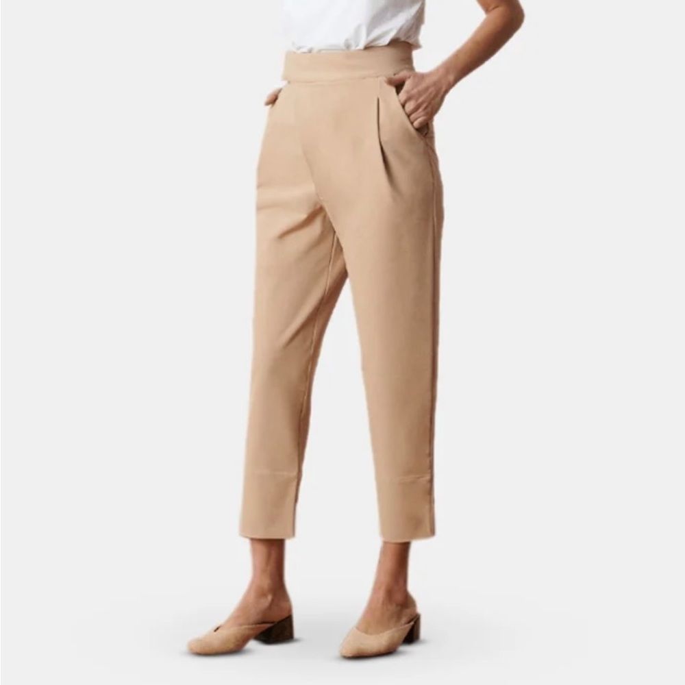ADAY Portfolio Pants in Khaki